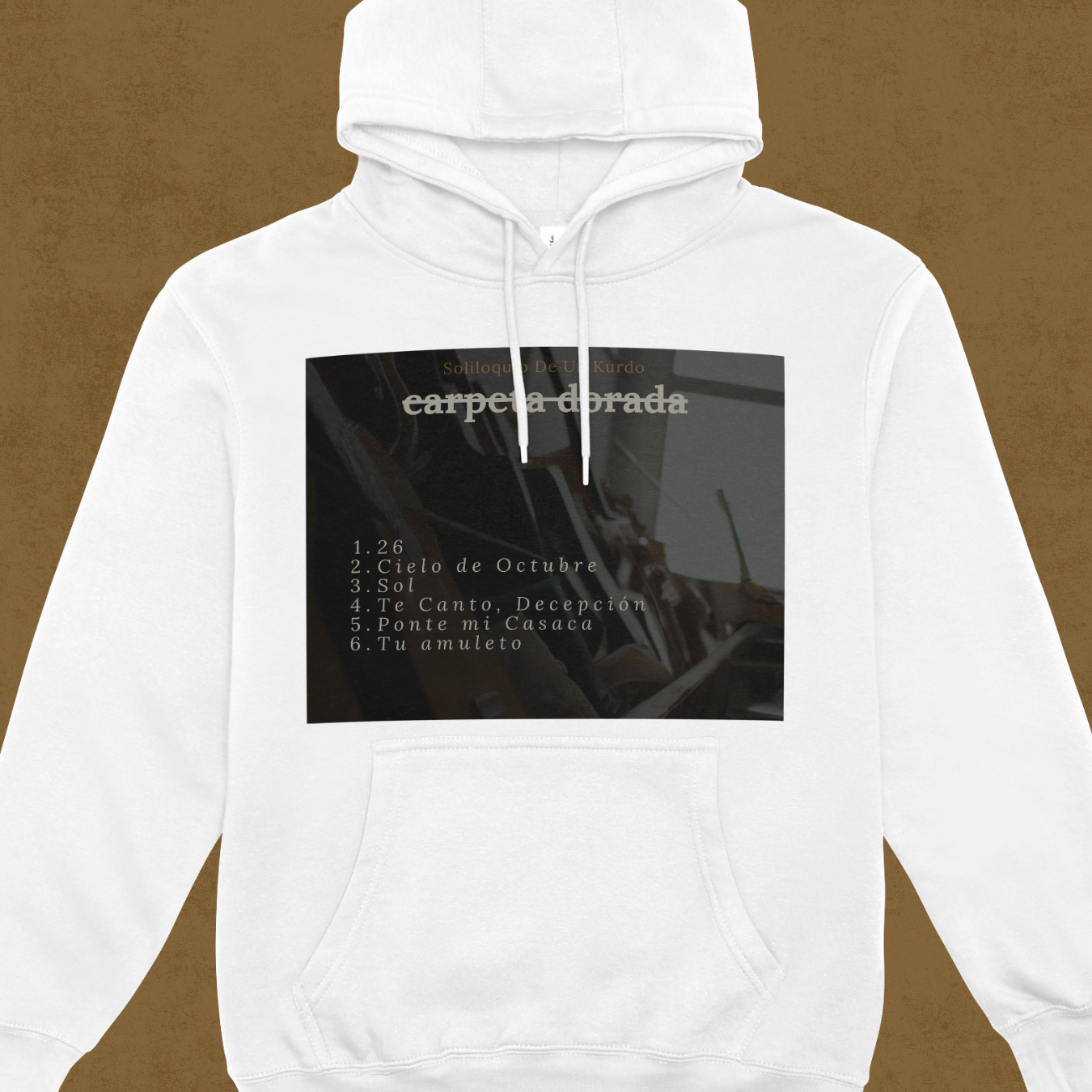 Hoodie Oversized